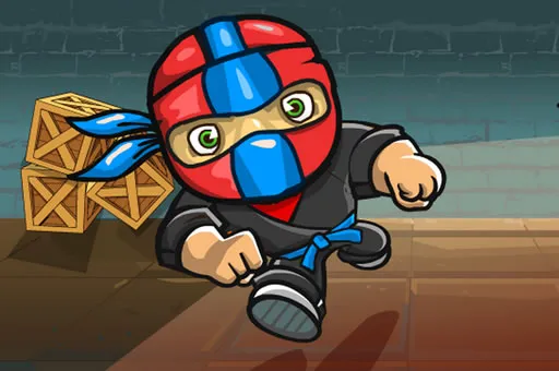 Ninja Hero Runner