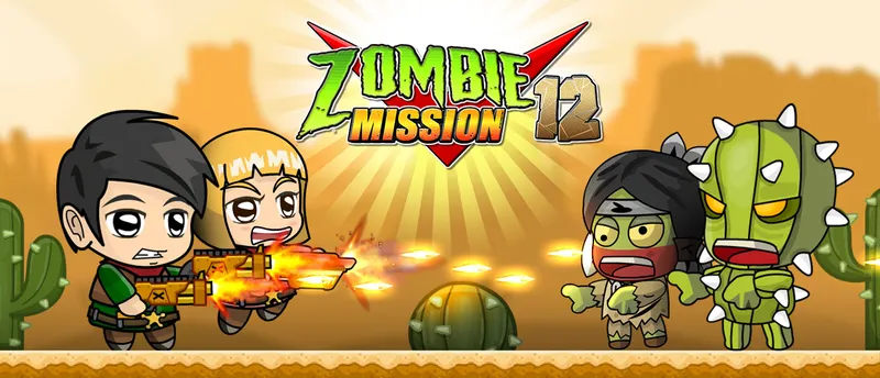 Zombie Mission 12