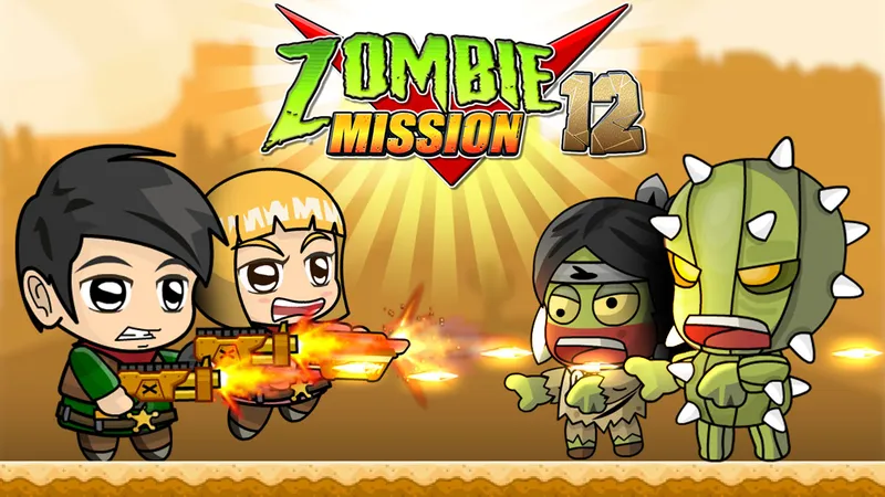 Zombie Mission 12