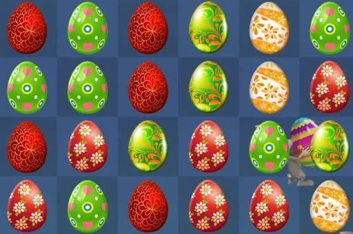 Easter Eggs in Rush