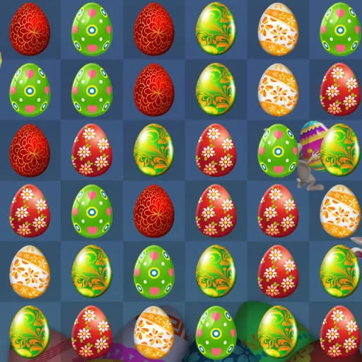 Easter Eggs in Rush