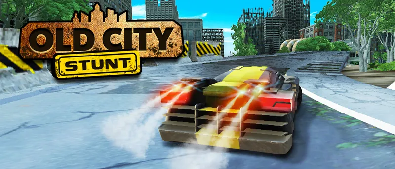 Old City Stunt