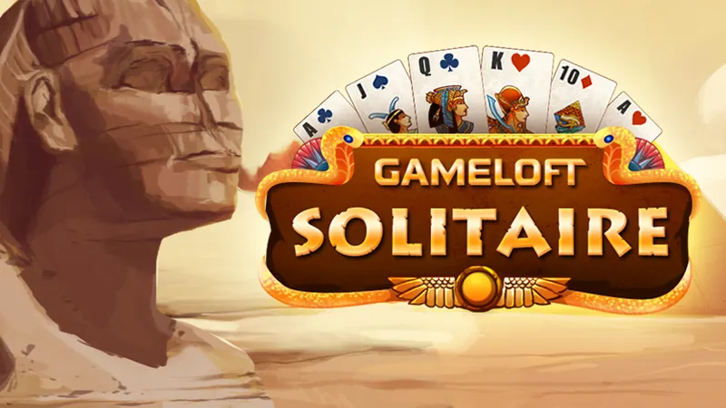 Gameloft Solitaire