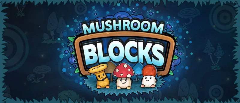 Mushroom blocks