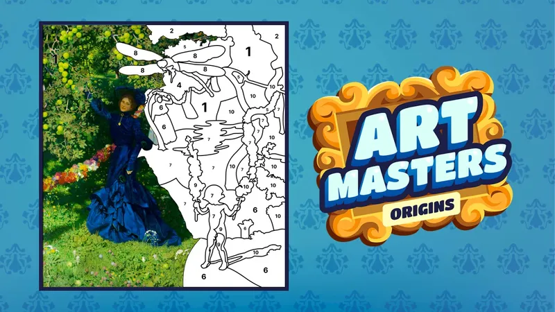 Art Master Origins