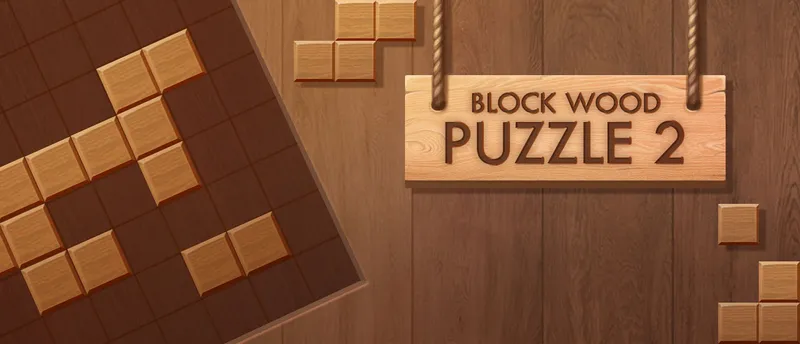 Block Wood Puzzle 2