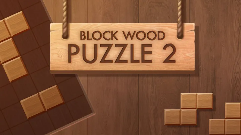 Block Wood Puzzle 2