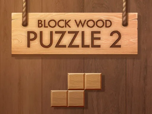 Block Wood Puzzle 2