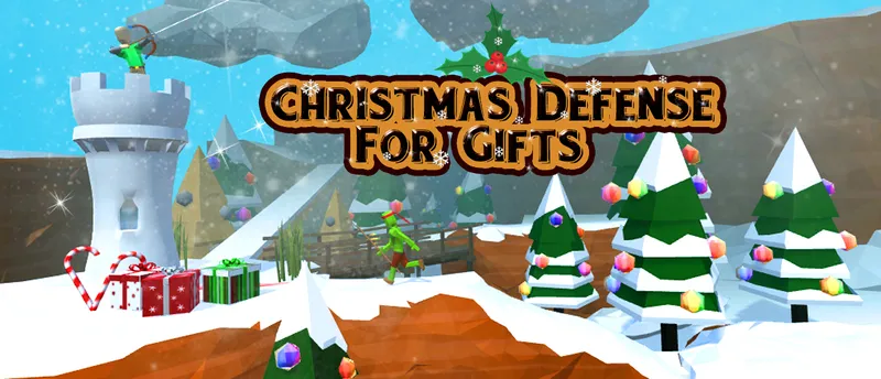 Christmas Defense For Gifts