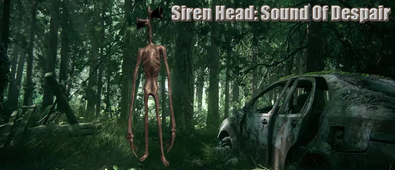 Siren Head Sound of Despair