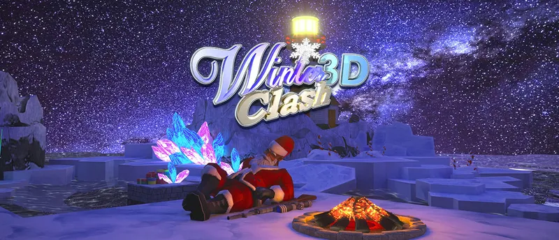 Winter Clash 3D