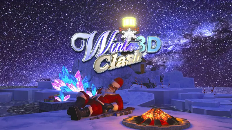 Winter Clash 3D