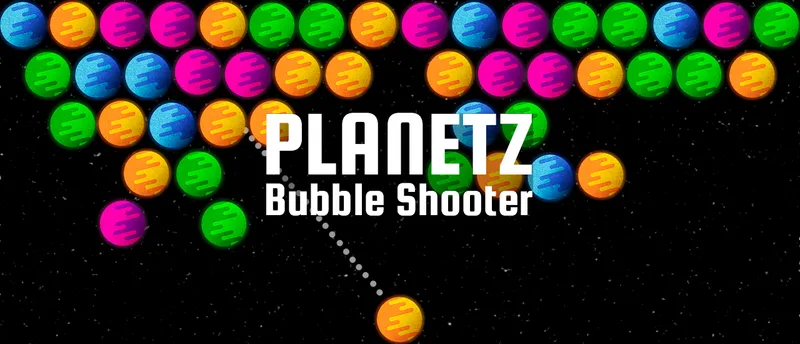 Planetz: Bubble Shooter