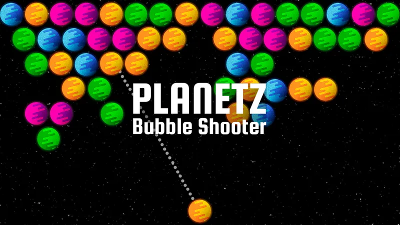 Planetz: Bubble Shooter