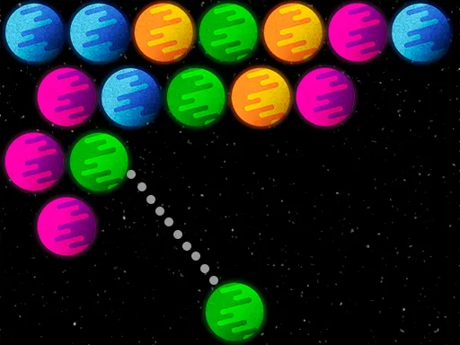 Planetz: Bubble Shooter