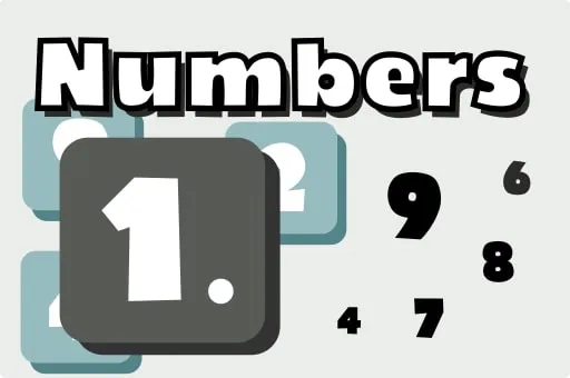 Numbers