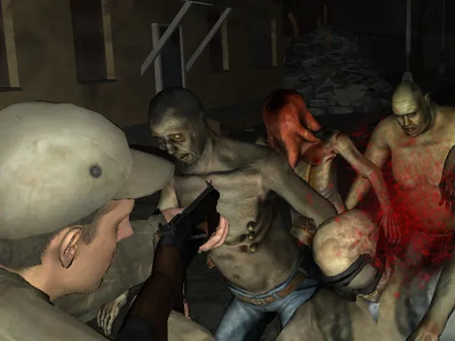 Heavy Combat Zombies