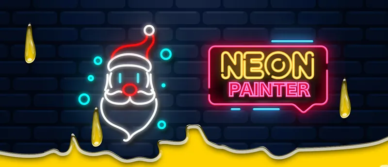 Neon Painter