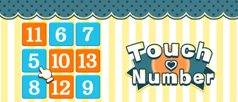 Touch Number