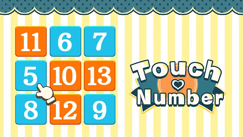 Touch Number