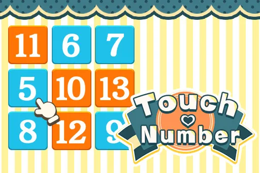 Touch Number