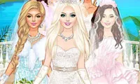 My Perfect Bride Wedding Dress Up