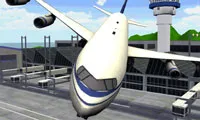 Airplane Parking Mania 3D