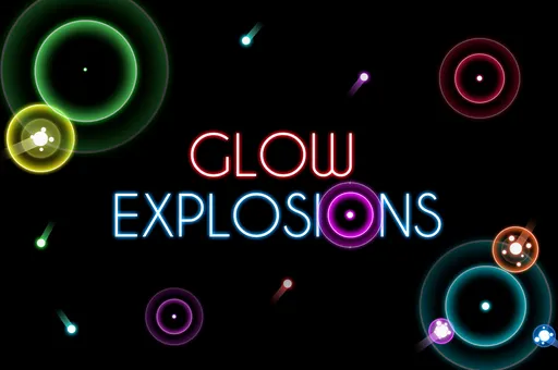 Glow Explosions !