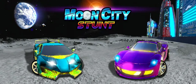 Moon City Stunt