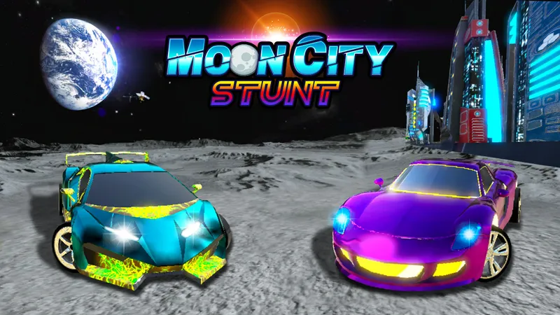 Moon City Stunt