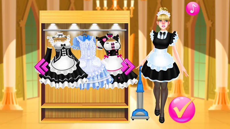 Princess Maid Academy