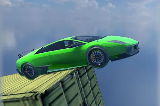 Extreme Stunt Car Game