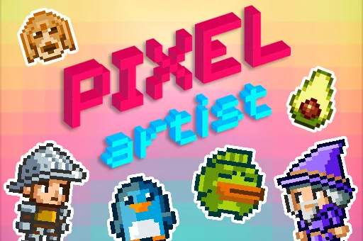 Pixel Artist