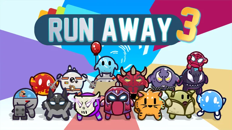 Run Away 3