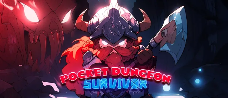 Pocket Dungeon Survivor