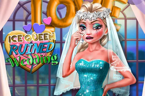 Ice Queen Ruined Wedding