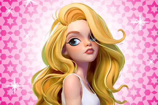 Super Fashion Stylist Dress up 3d Dress Up Games