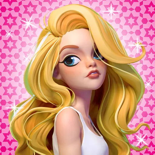 Super Fashion Stylist Dress up 3d Dress Up Games