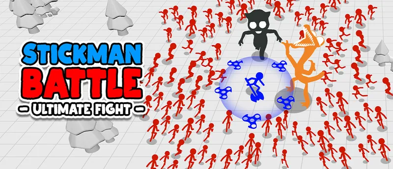 Stickman Battle Ultimate Fight