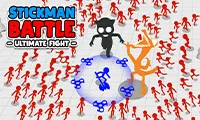 Stickman Battle Ultimate Fight