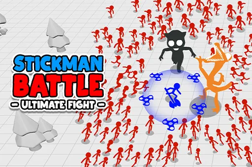 Stickman Battle Ultimate Fight