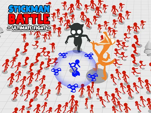 Stickman Battle Ultimate Fight