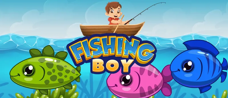 Fishing Boy