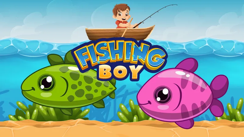 Fishing Boy