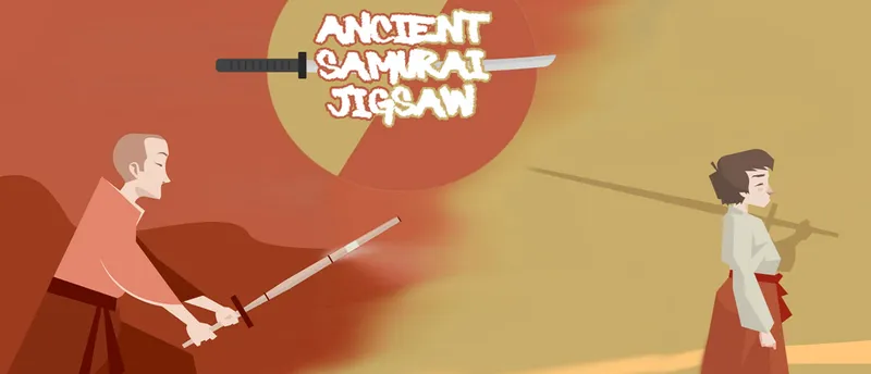 Ancient Samurai Jigsaw