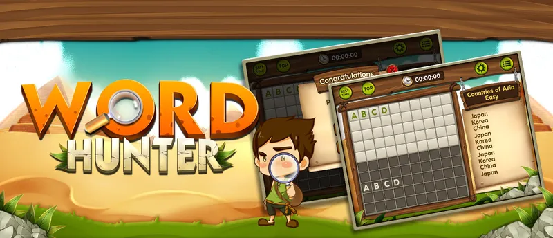 Word Hunter