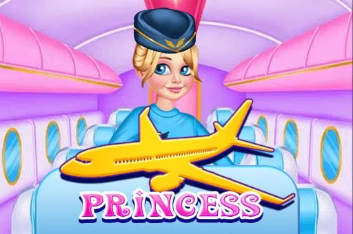 Princess Stewardess