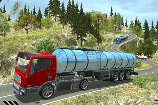 Real oil Tanker Simulator Mania