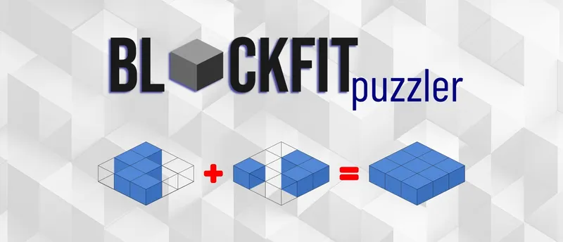 BlockFit Puzzler