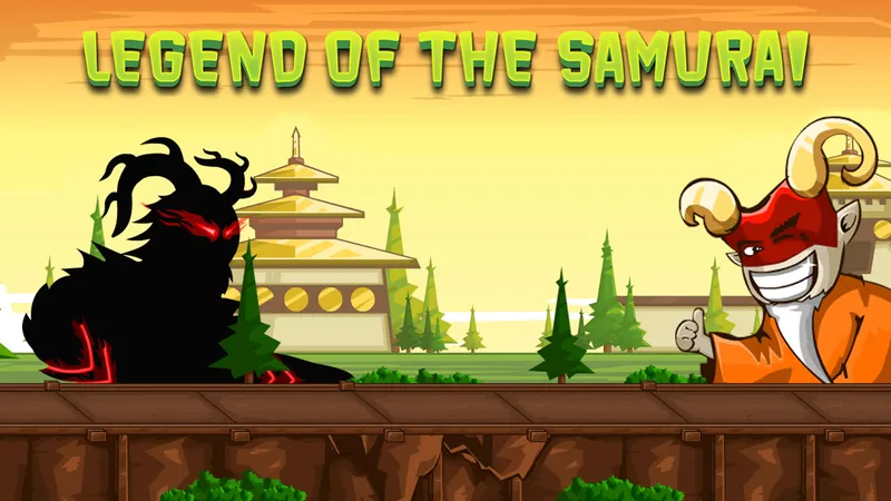 Legend of the Samurai